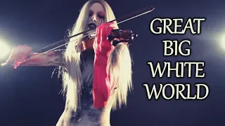 Great Big White World 🌍 Marilyn Manson cover by Gabriel Cyphre