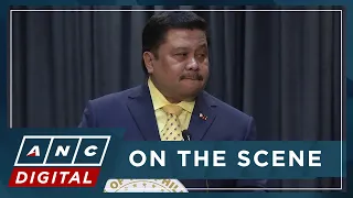 Estrada: I've established Marcos, Maricel Soriano not involved in alleged PDEA report | ANC