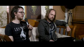 Rosetta - Interview (Pelagic Fest 2018)