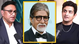 Amitabh Bachchan’s Story Of Bankruptcy - How Did He Come Out Of It?