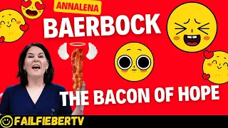 Bacon of Hope Annalena Baerock
