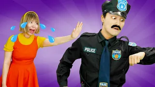 My Daddy's Policeman Song + More | Coco Froco Kids Songs and Nursery Rhymes