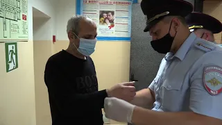 В Белгородской области задержали вора в законе