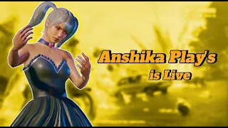 ☺️Bgmi 3.1 New Update Gameplay With Anshika Plays😍