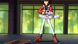 Yu-Gi-Oh! GX- Season 1 Episode 48- Rise of the Sacred Beasts - Part I