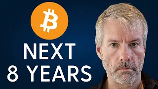 Michael Saylor: The Next 8 Years in Bitcoin