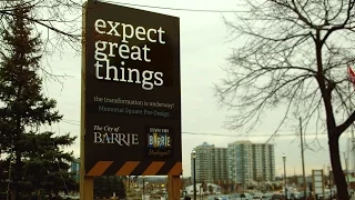 Barrie:  Ontario's Best City?
