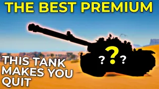 WG Knows it's OP, So They Made Another One! | World of Tanks Miel (Bourrasque)