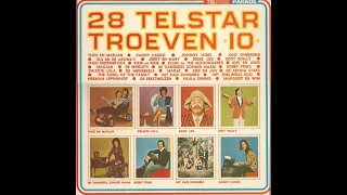 VARIOUS - 28 TELSTAR TROEVEN 10 | LP1975