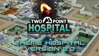 [ОБЗОР] Two Point Hospital - Отменный ремейк?