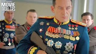 The Death of Stalin | first trailer for Armando Iannucci's Soviet satire