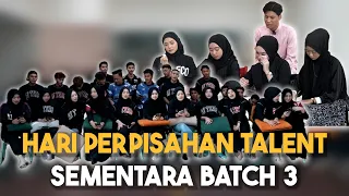 SELAMAT TINGGAL EHIN , FAE , PIENA , SYURA & MIKHA !!! HARI PERPISAHAN…