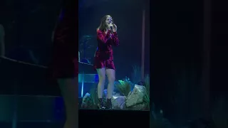 National Anthem - Lana Del Rey live in Denver, CO at the Pepsi Center (LA TO THE MOON TOUR 1.7.18)