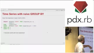 SQL in Rails - Paul Jungwirth