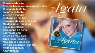 Ágata - 20 anos (Full album)