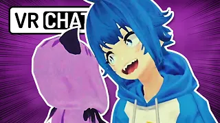 😱 The Most Annoying Sound in the World 【 VRchat 】