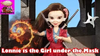 Lonnie is the Girl Under the Mask - Part 11 - Descendants Reversed Disney