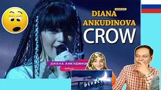 Pakistani Reaction - DIANA ANKUDINOVA "Ворона"(Crow) -Диана Анкудинова | "Поп-хит"