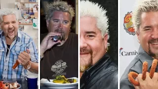 Guy Fieri: Short Biography, Net Worth & Career Highlights