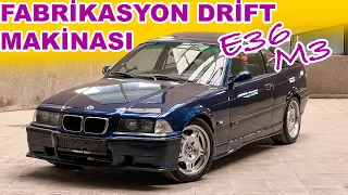 %100 sahibinden | BMW E36 M3 KULLANDIK | Neden Bu kadar Keyifli?