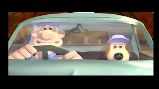 Wallace And Gromit: The Curse Of The Were-Rabbit PS2 100% Playthrough Part 1