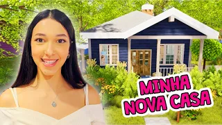 COMPREI UMA CASA NOVA NO HOUSE FLIPPER 2 | Luluca Games