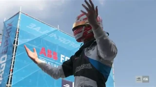 Formula E - Maxi Guenther Redemption at Santiago Eprix