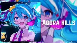 edit audios to listen to 24/7 (10k+ special!/Miku themed!)