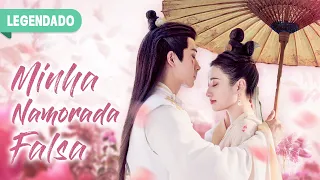 [LEGENDADO] Minha Namorada Falsa💕 My Decoy Bride 夜夜相见不识君💕