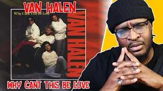 Van Halen - Why Can't This Be Love REACTION/REVIEW