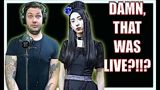 LIVE Domination - Band-Maid REACTION! AMAZING BAND!