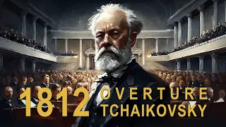 Tchaikovsky - 1812 Overture | Full with Cannons 1HOUR NO ADS