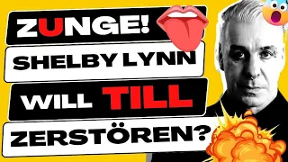 Achtung Till Lindemann: Möchte Shelby Lynn dein Leben zerstören?