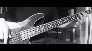 Pantera - Floods Bassline under Solo cover