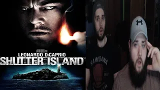 SHUTTER ISLAND (2010) TWIN BROTHERS FIRST TIME WATCHING MOVIE REACTION!