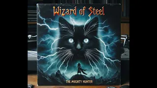 Wizard of Steel - The Mighty Hunter (Cat Power Metal)