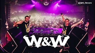 W&W [Drops Only] @ Rave Culture X ADE 2019