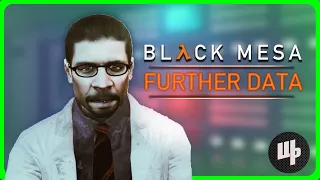 Black Mesa Further Data (Uplink) Прохождение ► Наладить связь ► 1