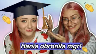 HANIA JEST MAGISTRĄ PSYCHOLOGII 😭 5 MINUT | Billie Sparrow i Hania Es