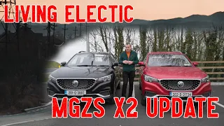 Living Electric the with MG ZS and some charging problems