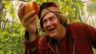 Городок - Сказка о яблочках, типа молодильных (Сказка)