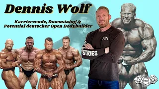 Buildungselite Podcast #69 Dennis Wolf - Karriereende,  Downsizing, Comeback & deutsches Potential