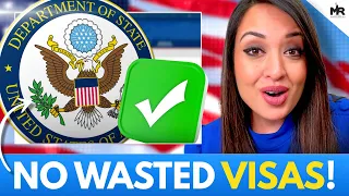 April Visa Bulletin: No WASTED Visas!