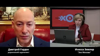 Гордон: Если Лукашенко уйдет в результате протестов, это будет ужасным знаком для Путина