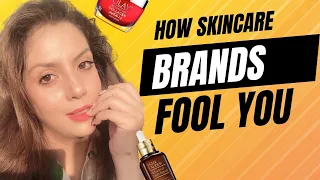 How Skincare Brands Fool You | How to read ingredients in Skincare