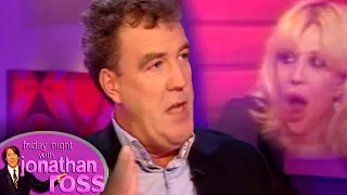 Jeremy Clarkson Is Not a Fan of America or Their Culture  | Friday Night With Jonathan Ross