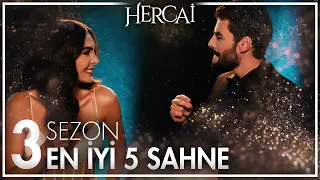 3 Sezonun En İyi 5 Sahnesi⭐ | Hercai Özel Kolaj