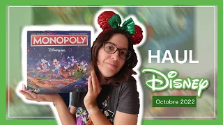 HAUL DISNEY OCTOBRE 2022 - J'ai le graal 😂