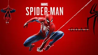 Spiderman : The Untold Story ~ ft. || Tom Holland || G.O.A.T ||