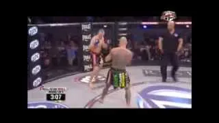 Alexander Shlemenko vs  Doug Marshall   RU   BFC 109 1